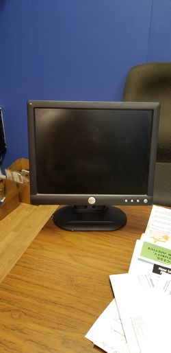 15 inch Dell Monitor