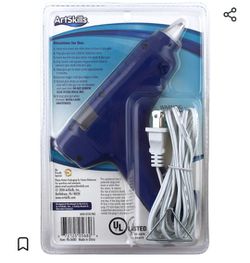 Hot Glue Gun with Extra Long Cord