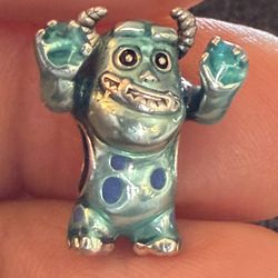 925 sterling silver charm