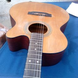 Jasmine Acoustic Guitar . 