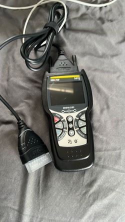 OBD2 scanner