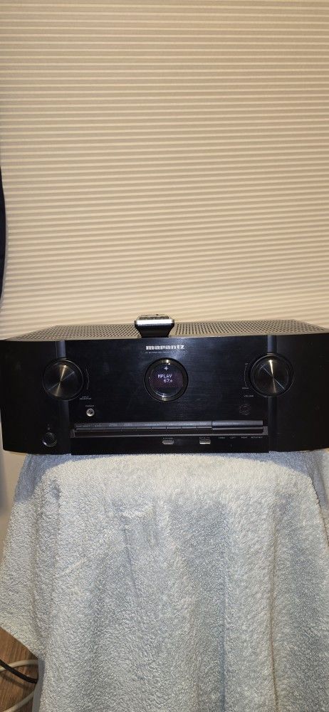 Marantz SR5008 HOME Theater