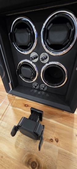Watch Winder for 4 Automatic Watches