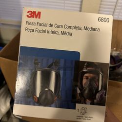 3m Mask 