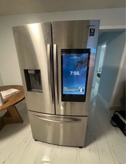 Samsung Smart Fridge