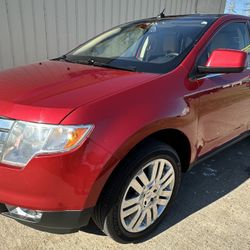 2010 Ford Edge