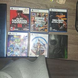 PS5 Games