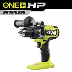 ONE+ HP 18V Brushless Cordless 1/2 in. Hammer Drill (Tool Only) Gen I Model # PBLHM101B 