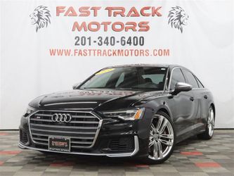 2020 Audi S6 Sedan