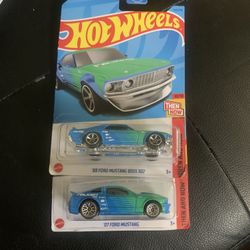 Hot wheels 