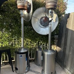 Free scrap heaters