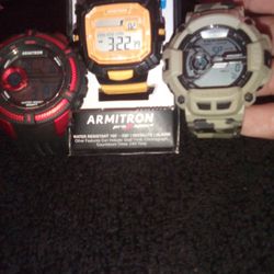 Amitron Watches 