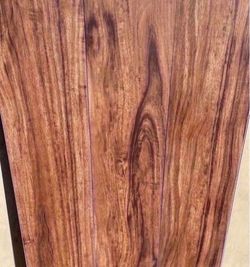 *Sale* Islander - Tiger Acacia 8 MIL × 5.9 in. W × 48 in. L Click Lock Waterproof Luxury Vinyl Plank Flooring (19.7 sąft/ case)