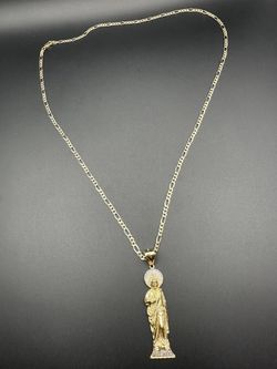 14k Figaro Chain