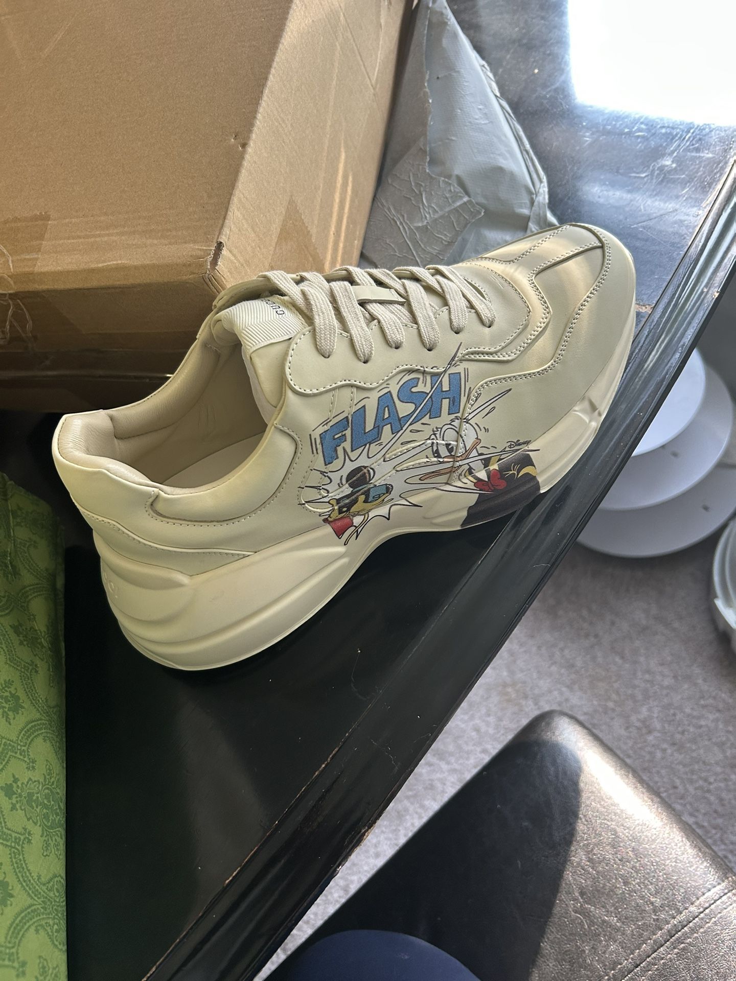 Men’s Gucci Shoes