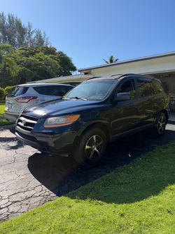2009 Hyundai Santa FE