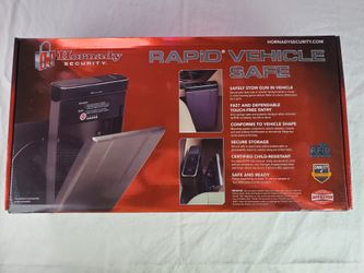 HORNADY RAPID VEHICLE SAFE BRAND NEW SEALED
