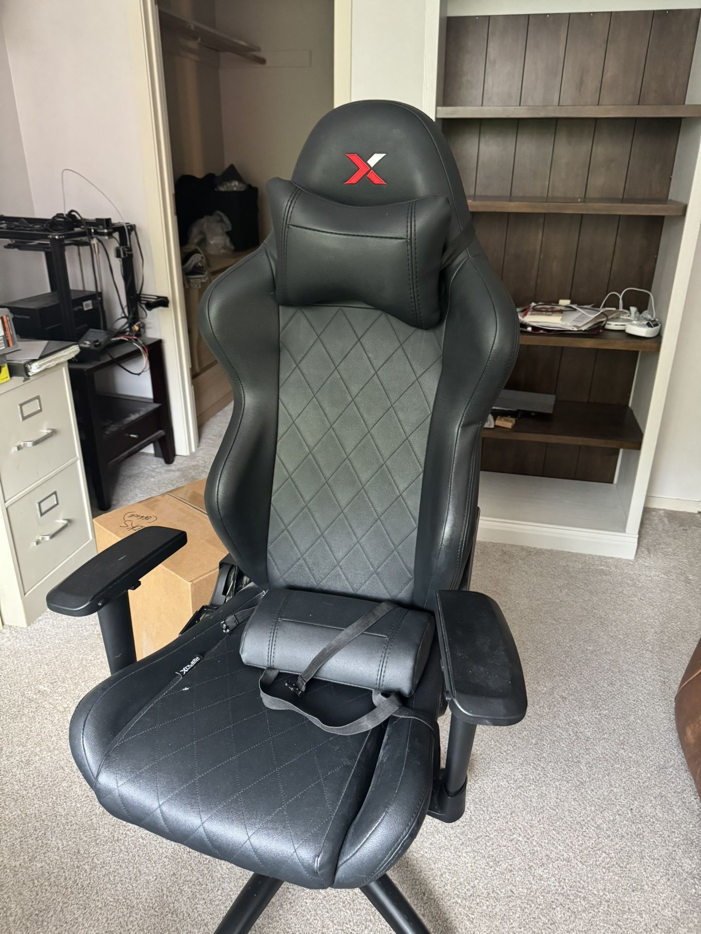 Rapidx Gamer Chair