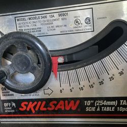 Table Saw