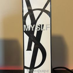 Ysl MYSLF and Dior Sauvage 