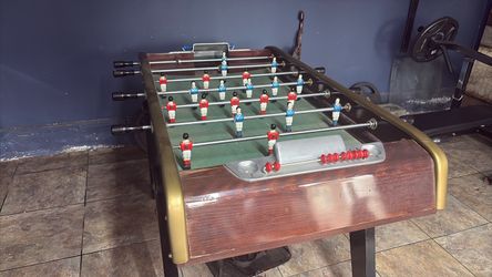 Bonzini Foosball Table