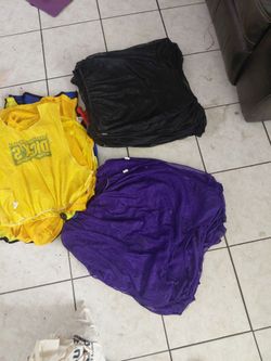 Chalecos deportivos