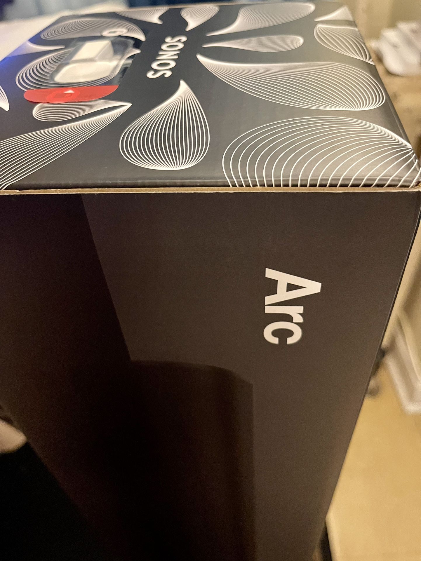 Sonos Arc Brand New, Never Opened. Cash Only.