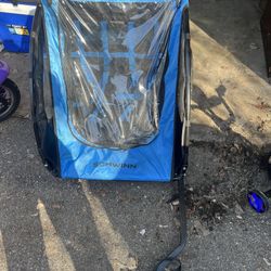 Schwinn Shuttle Bicycle Trailer