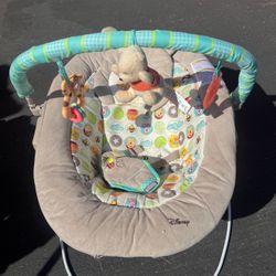 Winnie the Pooh Baby Bouncer