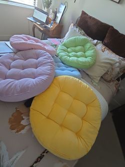 Floor Pillows