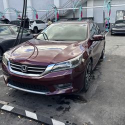 2015 Honda Accord
