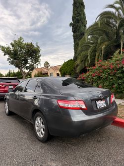 2010 Toyota Camry