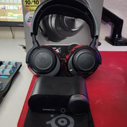 Steelseries Nova Pro Wireless 