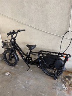 Rad wagon 5 electric bike
