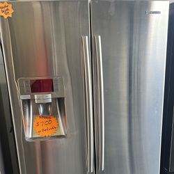 Samsung French Door SS Counter Depth Refrigerator