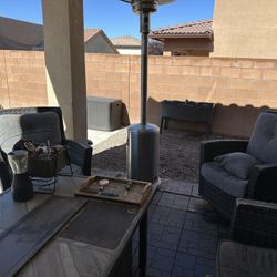 Patio Furniture For Sale! Must Pick Up 