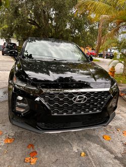 2019 Hyundai Santa Fe
