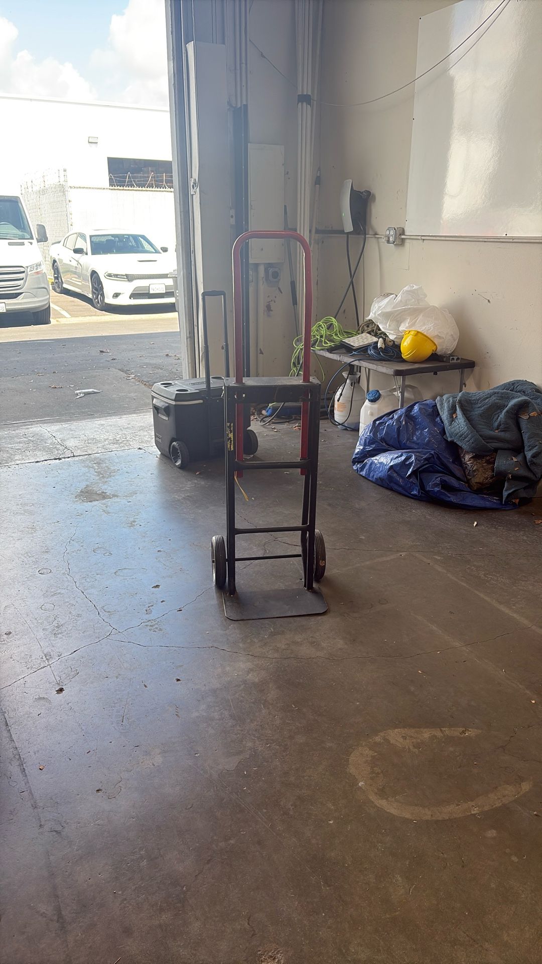 Hand Truck