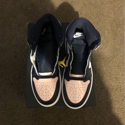 🔥🔥DMV Jordan 1 PS🔥🔥