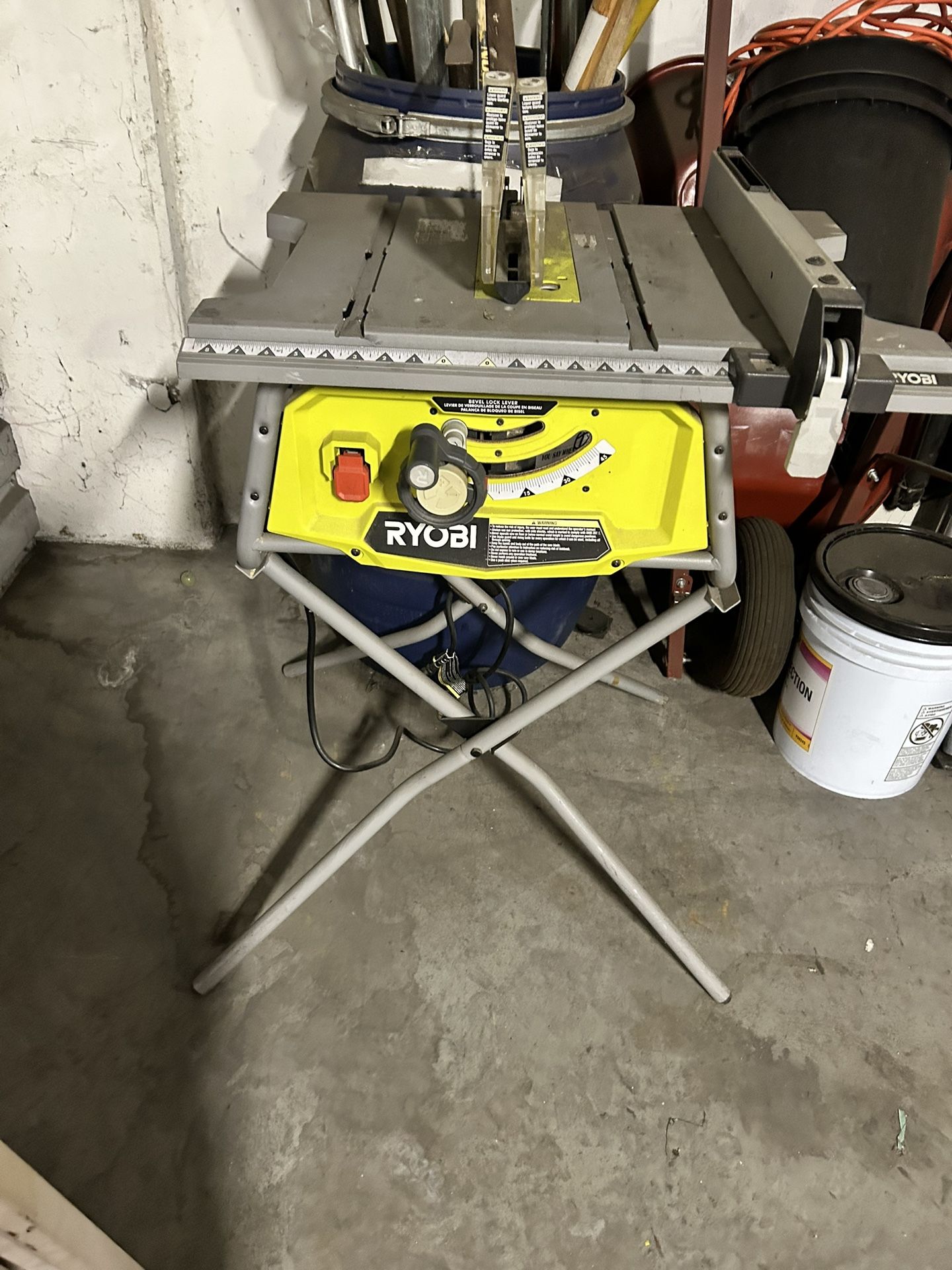 Table Saw