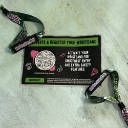 2 When We Were Young GA Tickets