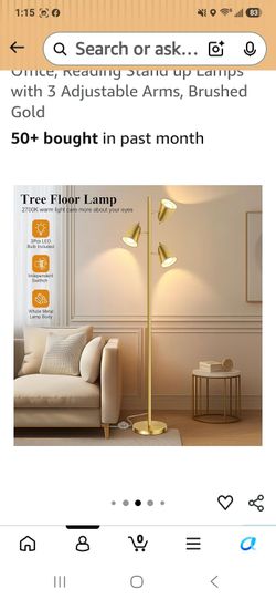 Floor lamp