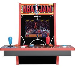 NBA JAM 2 Player Countercade