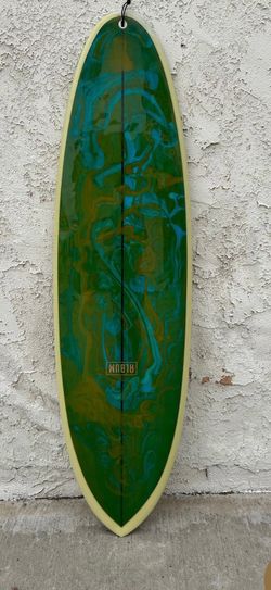 6’ 4” Album Darkness Quad