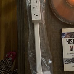 Electrical Outlet Extender Stick