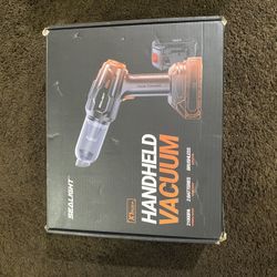 Handheld Vacuum 