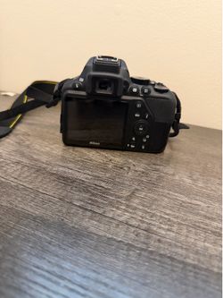 Nikon D3500