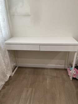 IKEA 2 Drawer Desk