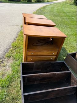 Free at curb!
