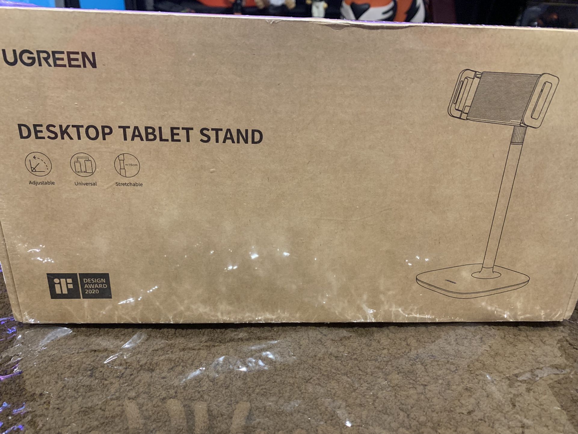 Desktop Tablet Stand Holder